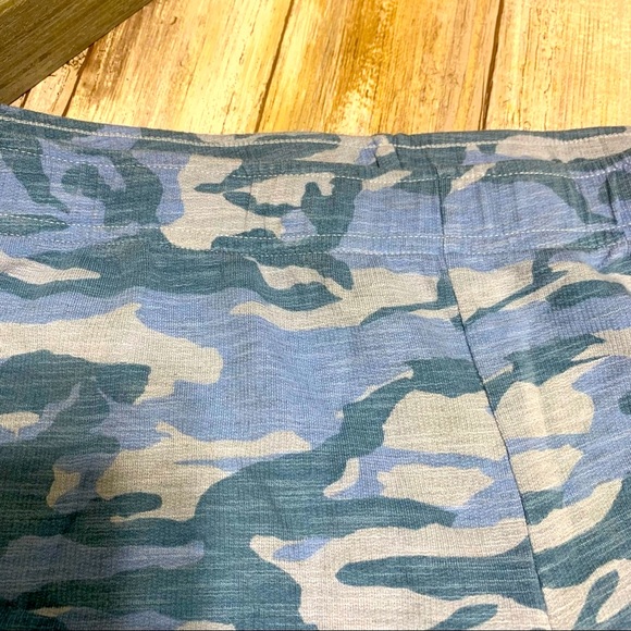 ‼️MONROW URBAN CAMO Lightweight Sweats Size L‼️ - Picture 8 of 12